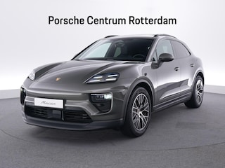Porsche Macan 100 kWh