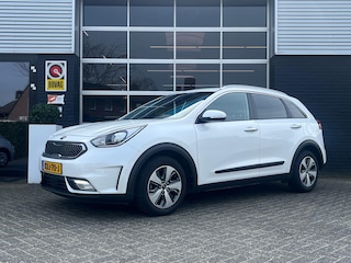 Kia Niro 1.6 BusinessLine, Automaat, Android, Bluetooth, Cruise, Navi, Stuur/ Stoelen verw