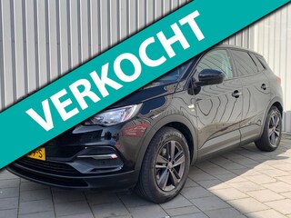 Opel Grandland X 1.2 Turbo 120 Jaar Edition|124000KM|Navigatie|