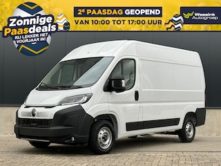 Citroën Jumper GB 2.2 BlueHDi 140pk S&S L2H2 35 | Pakket Visibility LED | Pakket Techno Plus | Trekhaak