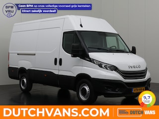 Iveco Daily Hi-Matic Automaat L2H2 | Led | 3500Kg Trekhaak | Navigatie | Camera | 3-Zit | Betimmering