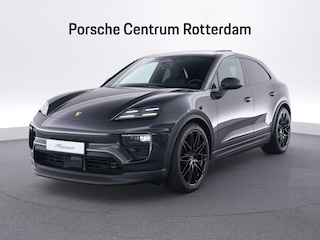 Porsche Macan 4 100 kWh
