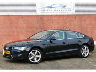 Audi A5 Sportback 1.8 TFSI Pro Line. clima. navi. led. zeer mooie staat