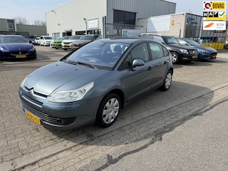 Citroën C4 1.6-16V Image, Airco, NAP, Nette auto