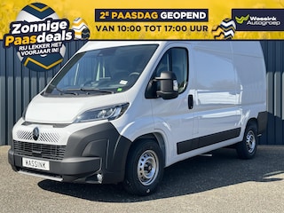 Citroën Jumper GB 2.2 BlueHDi 140pk L2H2 35 | Pakket Visibility LED | Pakket Techno Plus | Trekhaak