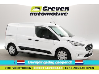 Ford Transit Connect 1.5 EcoBlue L2 | 120PK | 3 Zits | Airco | Cruise | Camera | Carplay | Navi | Parkeersens.