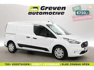 Ford Transit Connect 1.5 EcoBlue L2 | 120PK | 3 Zits | Airco | Cruise | Camera | Carplay | Navi | Parkeersens.