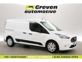 Ford Transit Connect 1.5 EcoBlue L2 | 120PK | 3 Zits | Airco | Cruise | Camera | Carplay | Navi | Parkeersens.
