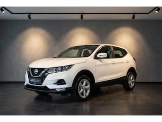 Nissan Qashqai 1.3 DIG-T Acces Edition Camera l Cruise l