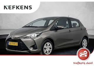 Toyota Yaris 1.0 69 pk Aspiration | Navigatie | Camera | Climate Control | All Season Banden