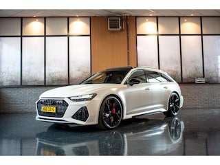 Audi A6 A6 Avant TFSI quattro | Pano | HUD | Keramisch |Fabrieksgarantie 10-2028