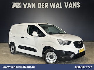 Opel Combo 1.5D 102pk L1H1 Euro6 Airco | Navigatie | Apple Carplay | Cruisecontrol Android Auto, Parkeersensoren