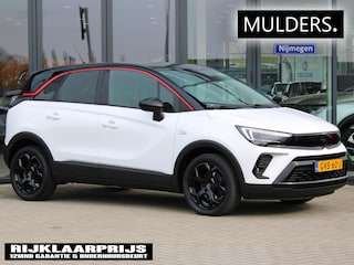 Opel Crossland 1.2 Turbo GS Automaat / led / carplay / cruise