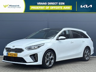 Kia Ceed Sw 1.6 GDI PHEV 141pk DCT6 ExecutiveLine | Pano | stoel & stuurverwarming | ACC |