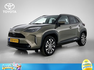 Toyota Yaris Cross 1.5 Hybrid 115 Dynamic Limited + | Dealeronderhouden| Stoelverwarming |