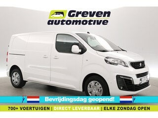Peugeot Expert 2.0 BlueHDI L2H1 | Aut. | Airco | Camera | Adap. Cruise | 3 Zits | 2xSchuifdeur | Carplay | Parkeersens.