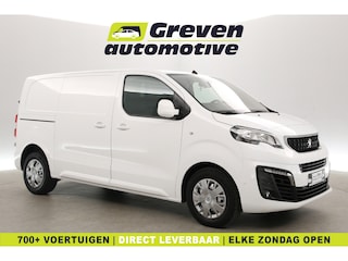 Peugeot Expert 2.0 BlueHDI L2H1 | Aut. | Airco | Camera | Adap. Cruise | 3 Zits | 2xSchuifdeur | Carplay | Parkeersens.