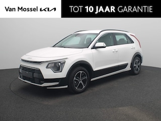 Kia Niro 1.6 GDi DynamicLine Navigatie | Climate Control | LM | Camera | Parkeersensoren | NIEUW