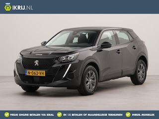 Peugeot 2008 1.2 PureTech Active Pack | Apple Carplay | Bluetooth | Cruise control | Parkeersensoren achter | Navigatie |