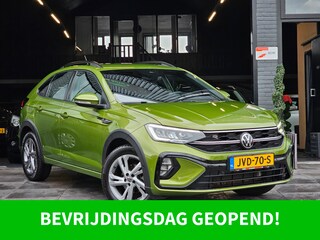 Volkswagen Taigo 1.0 TSI R-Line Business|Alcantara|Trekhaak