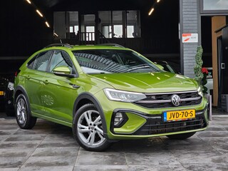 Volkswagen Taigo 1.0 TSI R-Line Business|Alcantara|Trekhaak