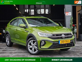 Volkswagen Taigo 1.0 TSI R-Line Business|Alcantara|Trekhaak