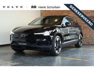 Volvo EX30 Single Motor Extended Range Plus 69 kWh | Adaptieve cruise control | Elektrische achterklep | Warmtepomp | Apple carplay/Android auto | Keyless | 19 inch Lichtmetalen velgen