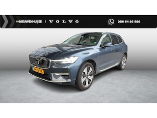 Volvo XC60 2.0 T6 Plug-in hybrid AWD Essential Edition Bright | NL-Auto | Panoramisch Schuif/Kanteldak | Stoel/Stuurverwarming | Google | Climate Control | Leder |