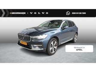Volvo XC60 2.0 T6 Plug-in hybrid AWD Essential Edition Bright | NL-Auto | Panoramisch Schuif/Kanteldak | Stoel/Stuurverwarming | Google | Climate Control | Leder |