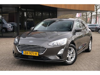 Ford Focus 1.0 EcoBoost Titanium Business|Winterpakket|Apple Carplay|Android Auto|Stuurwielverwarming|Keyless
