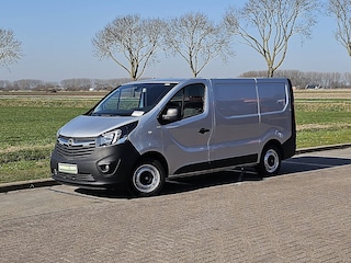 Opel Vivaro 1.6 CDTI L1H1 Edition EcoFlex metall., airco, navi, pdc, camera, 72 dkm.