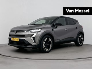 Renault Captur 1.2 TCe 115Pk techno | Google Navigatie | Apple & Android Carplay | Parkeersensoren Voor & Achter | Achteruitrijcamera | Stoel & Stuurverwarming | Climate Control | Cruise Control & Snelheidsbegrenzer |