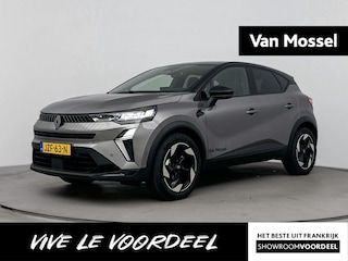 Renault Captur 1.2 TCe 115Pk techno | Google Navigatie | Apple & Android Carplay | Parkeersensoren Voor & Achter | Achteruitrijcamera | Stoel & Stuurverwarming | Climate Control | Cruise Control & Snelheidsbegrenzer |