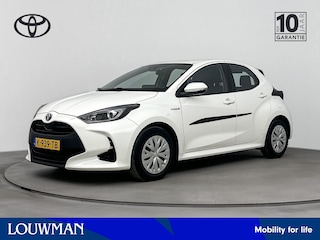 Toyota Yaris 1.5 Hybrid Active | NL dealeronderhouden |