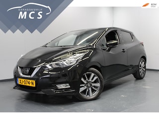 Nissan Micra 0.9 IG-T N-Connecta / Navi / LM Velgen / Airco