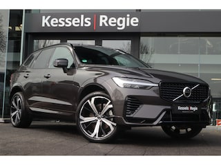Volvo XC60 2.0 T8 Plug-in AWD Plus Dark Pano Memory El.haak 21” Keyless CarPlay Stuur/Stoelverwarming