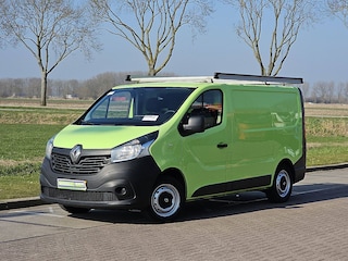 Renault Trafic 1.6 dCi T29 L1H1 Comfort Energy airco, navi, pdc, imperiaal, trekhaak, kastjes