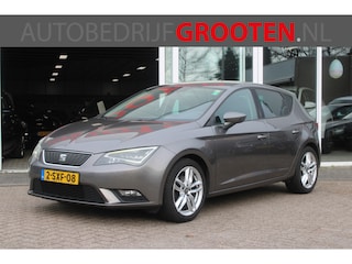 Seat Leon 1.6 TDI Limited Edition III//Navi//Stoelverwarming//Trekhaak!!