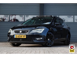 Seat Leon ST 1.4 TSI ACT FR Dynamic /LED/PANODAK/STOELVERW./TREKHAAK/ACC/SEAT-SOUND/GOED ONDERHOUDEN!