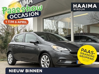 Opel Corsa 1.4 Favourite | Dealeronderhouden | Weinig kilometers | Navigatie | Parkeersensoren | Apple Carplay/Android Auto | Cruise Control