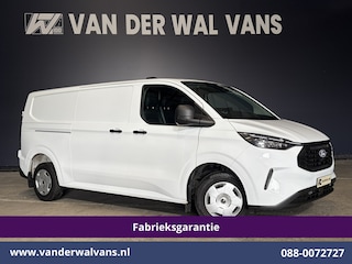 Ford Transit Custom 2.0 TDCI 136pk L2H1 Fabrieksgarantie Euro6 Airco | Camera | Apple Carplay | LED Cruisecontrol, Android Auto, Verwarmde Voorruit, Parkeersensoren, Bijrijdersbank