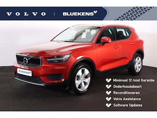 Volvo XC40 T4 Momentum Pro - AUTOMAAT - Harman Kardon premium audio - Trekhaak - Parkeersensoren voor & achter - Camera achter - Draadloos telefoon opladen - Navigatie - Volvo On Call - Climate control - Cruise control - City Safety - 18" LMV