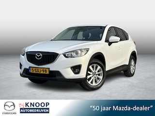 Mazda CX-5 2.0 TS+ 2WD | Trekhaak| PDC | CruiseControl |