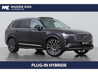 Volvo XC90 T8 Plug-in hybrid Ultra Bright | Bowers&Wilkins | Luchtvering | Massage | 22 Inch | Trekhaak | Head-Up