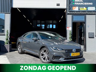 Volkswagen Arteon 2.0 TSI Business R Exclusive|NAVI|LED|PDC