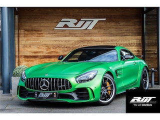 Mercedes-Benz Overige AMG GTR 4.0 V8 **Keramisch/Carbon/Burmester/Track Pace-Titanium Exhaust**