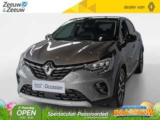Renault Captur 1.6 E-Tech Hybrid 145 Techno | Navigatie | Camera | Parkeersensoren voor en achter |