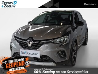 Renault Captur 1.6 E-Tech Hybrid 145 Techno | Navigatie | Camera | Parkeersensoren voor en achter |