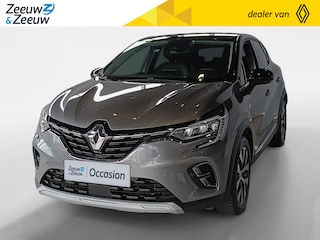Renault Captur 1.6 E-Tech Hybrid 145 Techno | Navigatie | Camera | Parkeersensoren voor en achter |