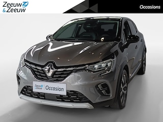 Renault Captur 1.6 E-Tech Hybrid 145 Techno | Navigatie | Camera | Parkeersensoren voor en achter |